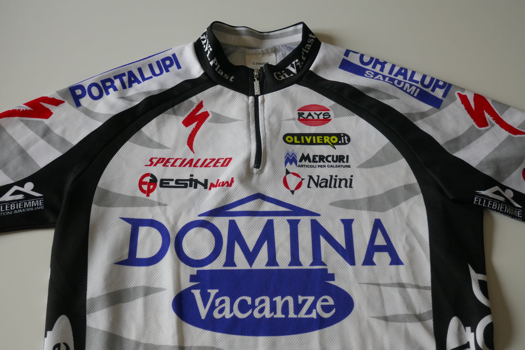 Domina Vacanze 2004 - Maillot _ (M) #04209