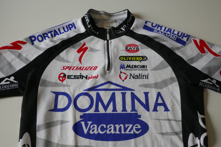 Domina Vacanze 2004 - Maillot _ (M) #04209