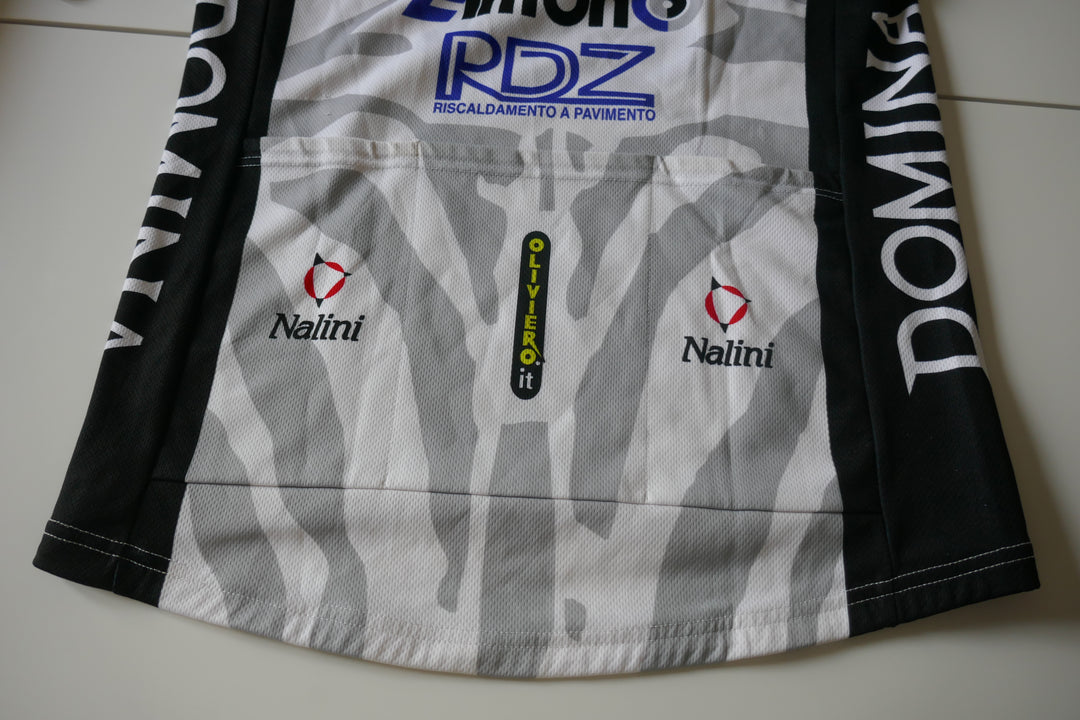 Domina Vacanze 2004 - Maillot _ (M) #04209