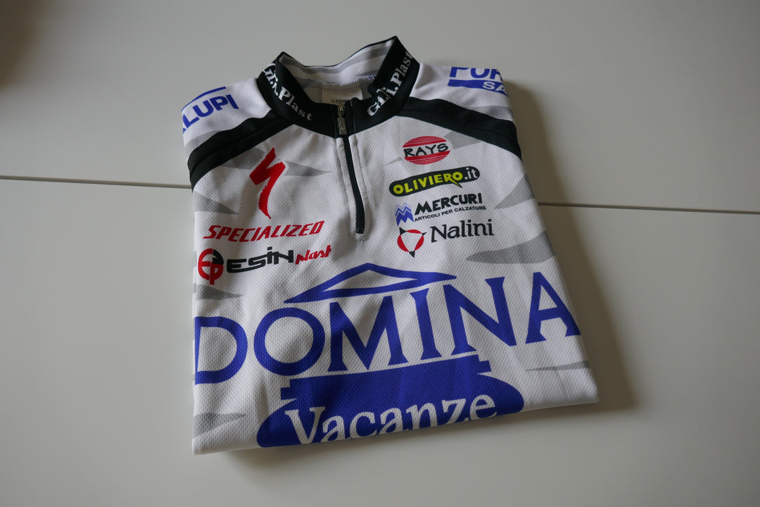 Domina Vacanze 2004 - Maillot _ (M) #04209