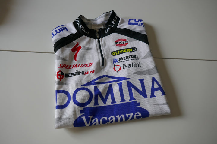 Domina Vacanze 2004 - Maillot _ (M) #04209