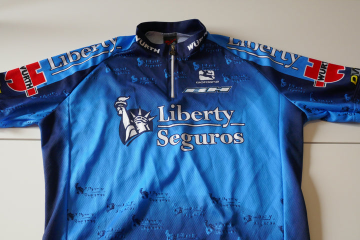 Liberty Seguros 2007 - Maillot _ (XL) #04208
