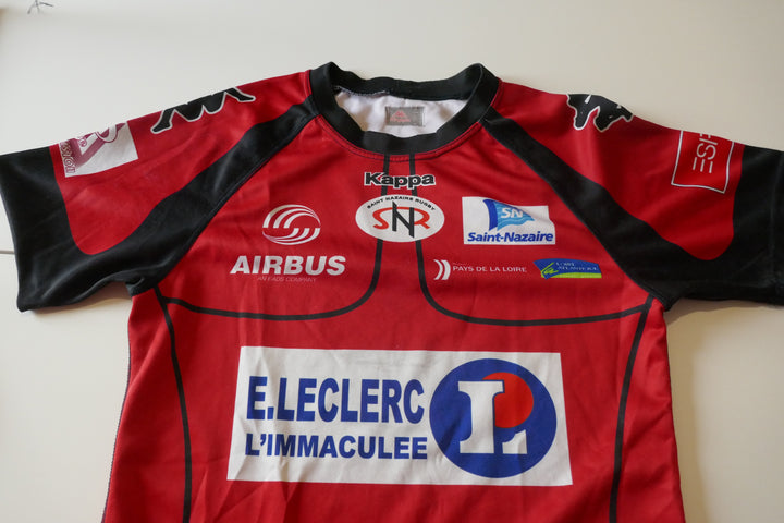 Saint-Nazaire Rugby 2015 - Maillot "7" _ (XL) #04213