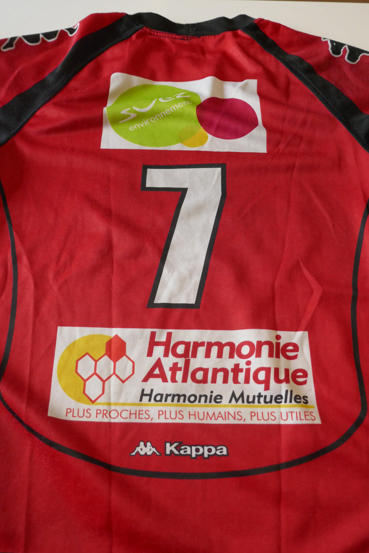 Saint-Nazaire Rugby 2015 - Maillot "7" _ (XL) #04213