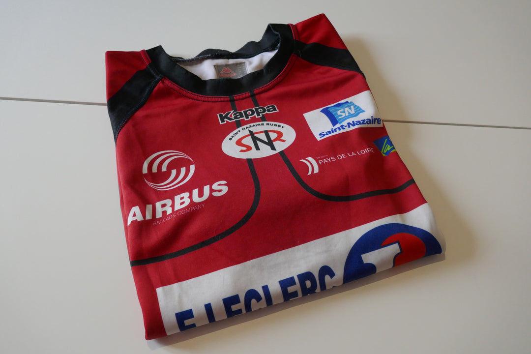 Saint-Nazaire Rugby 2015 - Maillot "7" _ (XL) #04213