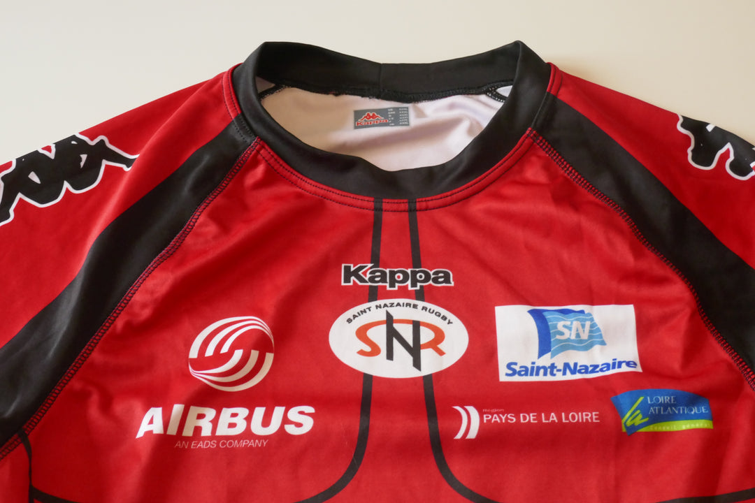 Saint-Nazaire Rugby 2015 - Maillot _ (XXXL) #04214