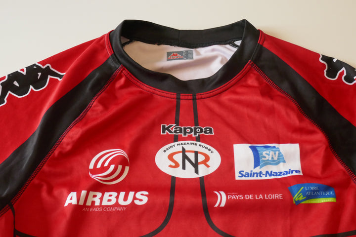 Saint-Nazaire Rugby 2015 - Maillot _ (XXXL) #04214