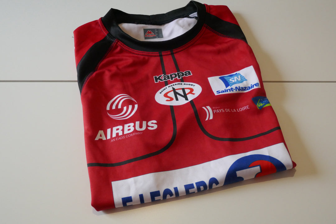 Saint-Nazaire Rugby 2015 - Maillot _ (XXXL) #04214