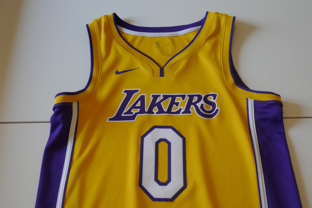 Los Angeles Lakers 2018 - Kyle Kuzma - Maillot _ (S) #04221