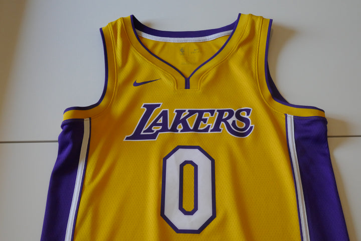 Los Angeles Lakers 2018 - Kyle Kuzma - Maillot _ (S) #04221