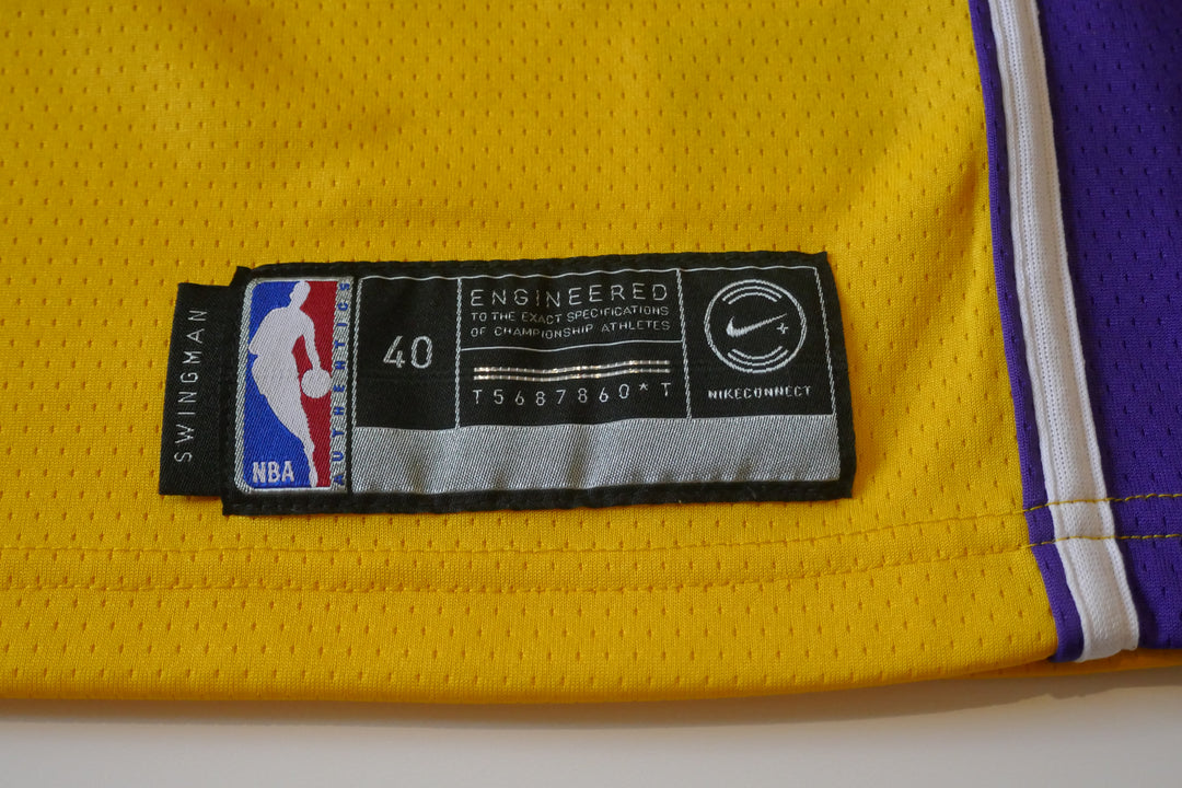 Los Angeles Lakers 2018 - Kyle Kuzma - Maillot _ (S) #04221