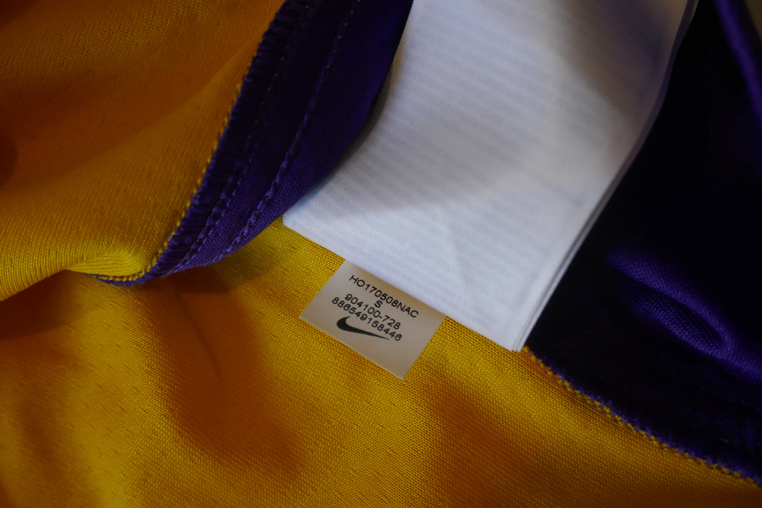 Los Angeles Lakers 2018 - Kyle Kuzma - Maillot _ (S) #04221