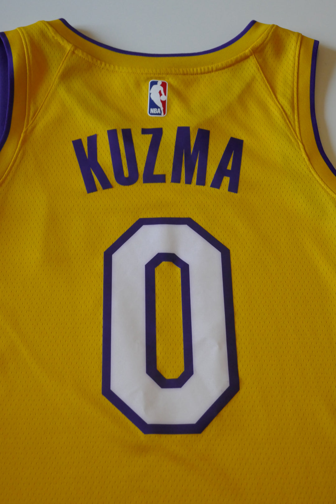Los Angeles Lakers 2018 - Kyle Kuzma - Maillot _ (S) #04221