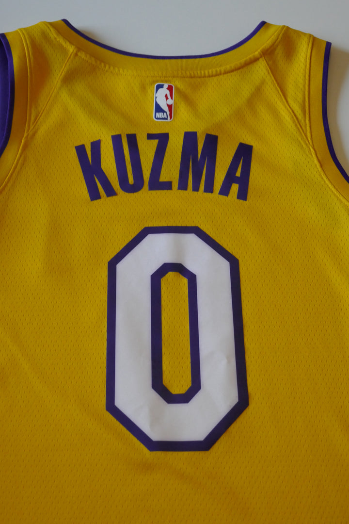 Los Angeles Lakers 2018 - Kyle Kuzma - Maillot _ (S) #04221