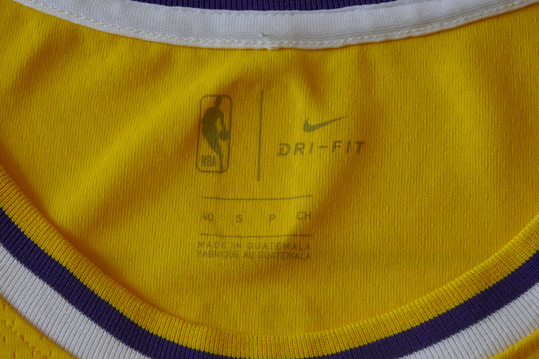 Los Angeles Lakers 2018/25 - Lebron James - Maillot _ (S) #04222