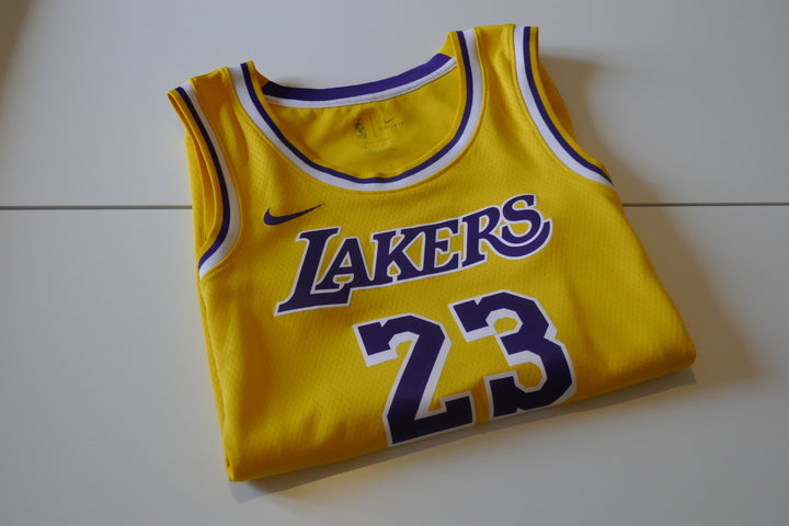 Los Angeles Lakers 2018/25 - Lebron James - Maillot _ (S) #04222