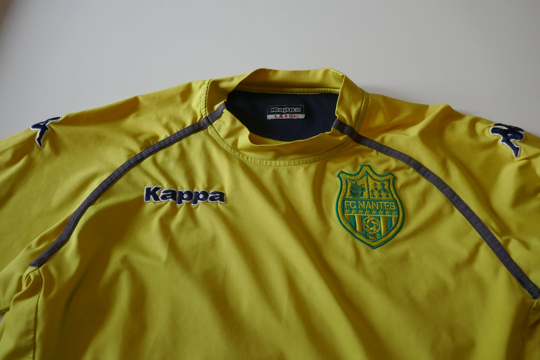 FC Nantes 2008/09 - maillot Training _ (L) #04218