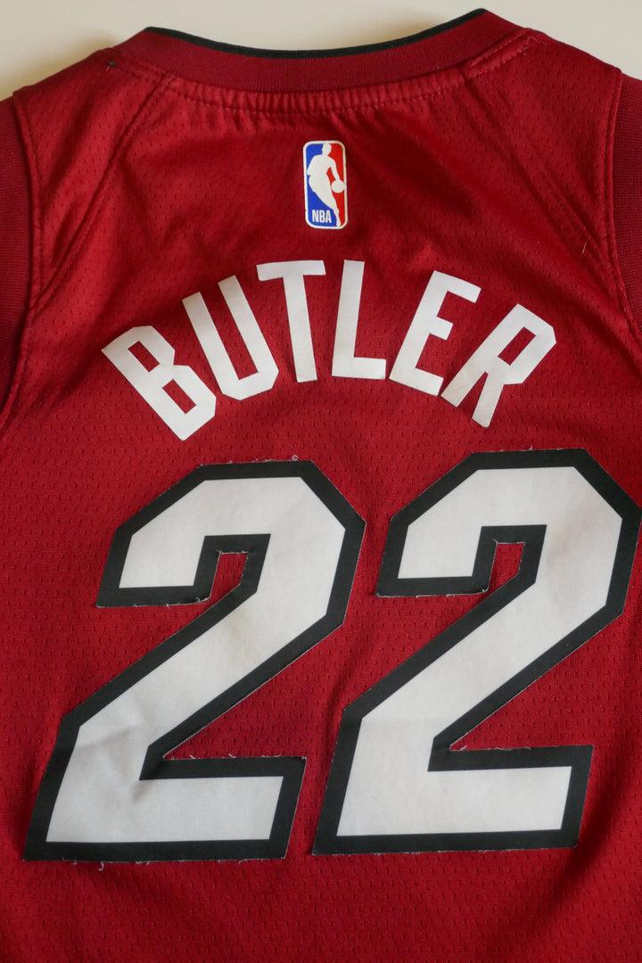 Miami Heat 2020/25 - Jimmy Butler - Maillot _ (8ans) #04224