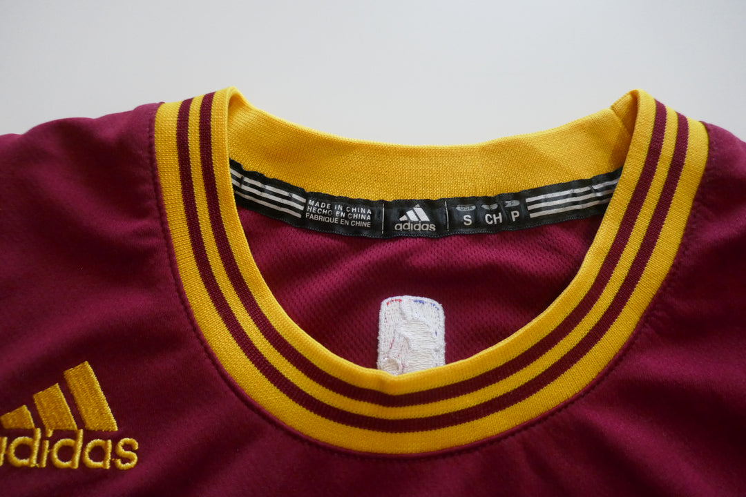 Cleveland Cavaliers 2014/17 - Lebron James - Maillot _ (8ans) #04225
