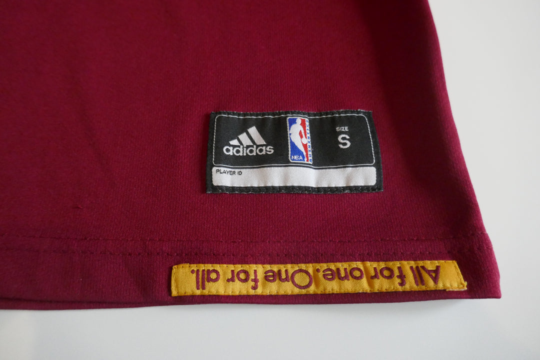 Cleveland Cavaliers 2014/17 - Lebron James - Maillot _ (8ans) #04225