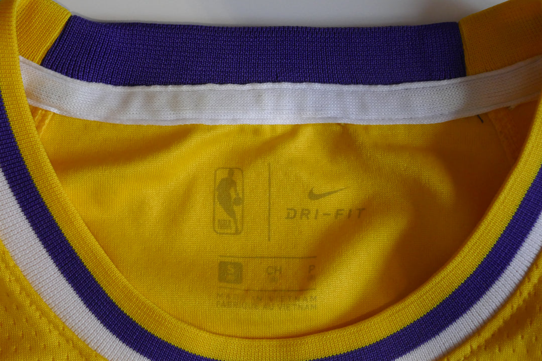 Los Angeles Lakers 2021/25 - Lebron James - Maillot _ (8ans) #04227