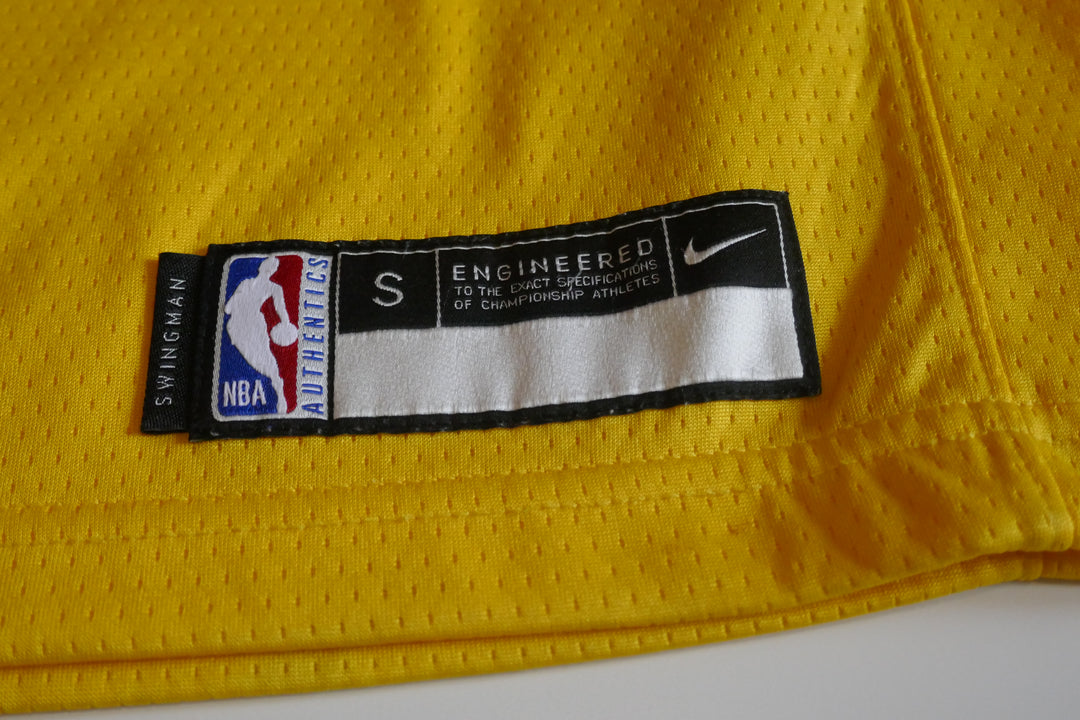 Los Angeles Lakers 2021/25 - Lebron James - Maillot _ (8ans) #04227