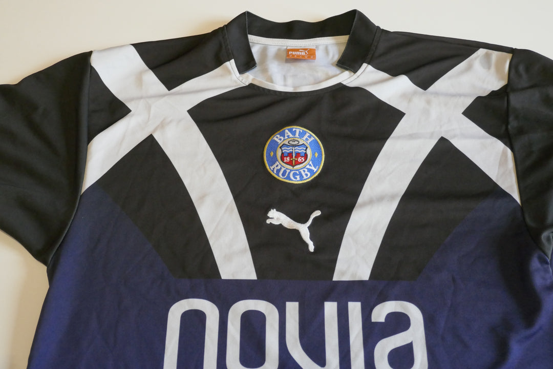 Bath Rugby 2012/13 - Maillot _ (M) #04205