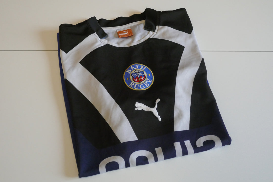 Bath Rugby 2012/13 - Maillot _ (M) #04205