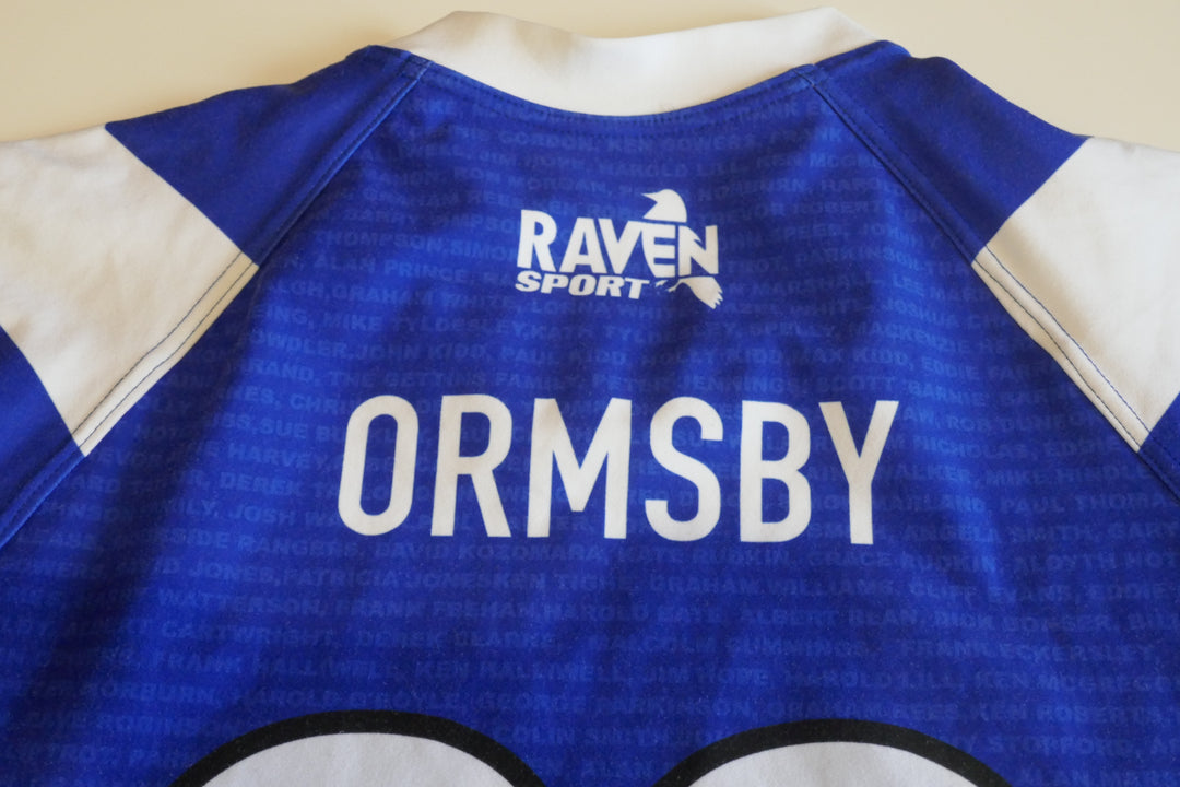 Swinton Lions Rugby 2012/13 -Gene Ormsby - Maillot _ (M) #04243