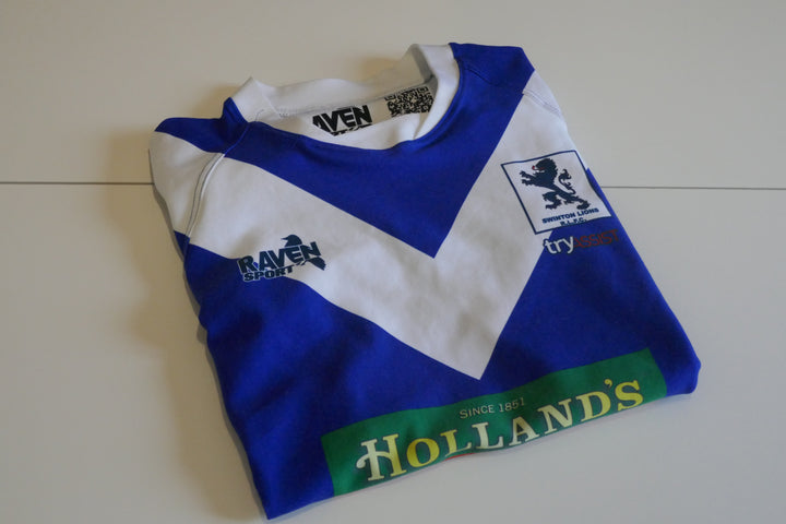 Swinton Lions Rugby 2012/13 -Gene Ormsby - Maillot _ (M) #04243