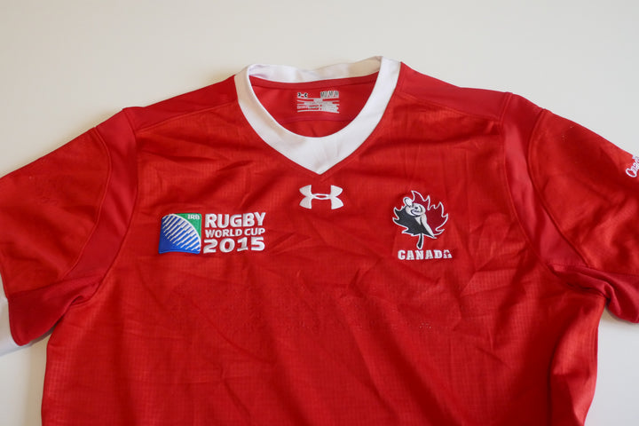 Canada 2015 - Maillot coupe du monde _ (M) #04247