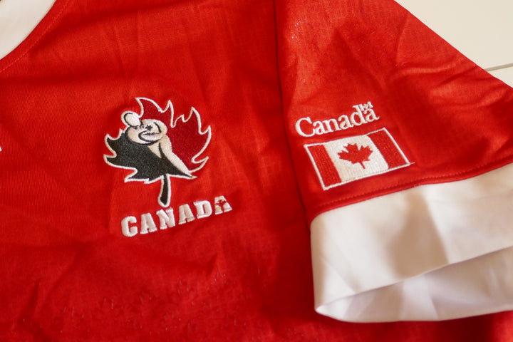 Canada 2015 - Maillot coupe du monde _ (M) #04247