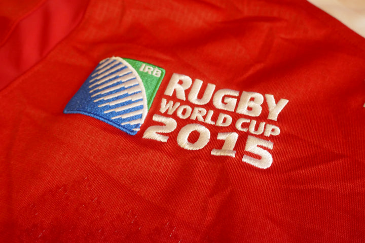 Canada 2015 - Maillot coupe du monde _ (M) #04247