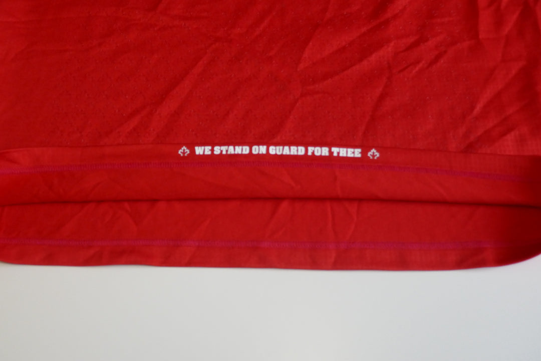 Canada 2015 - Maillot coupe du monde _ (M) #04247