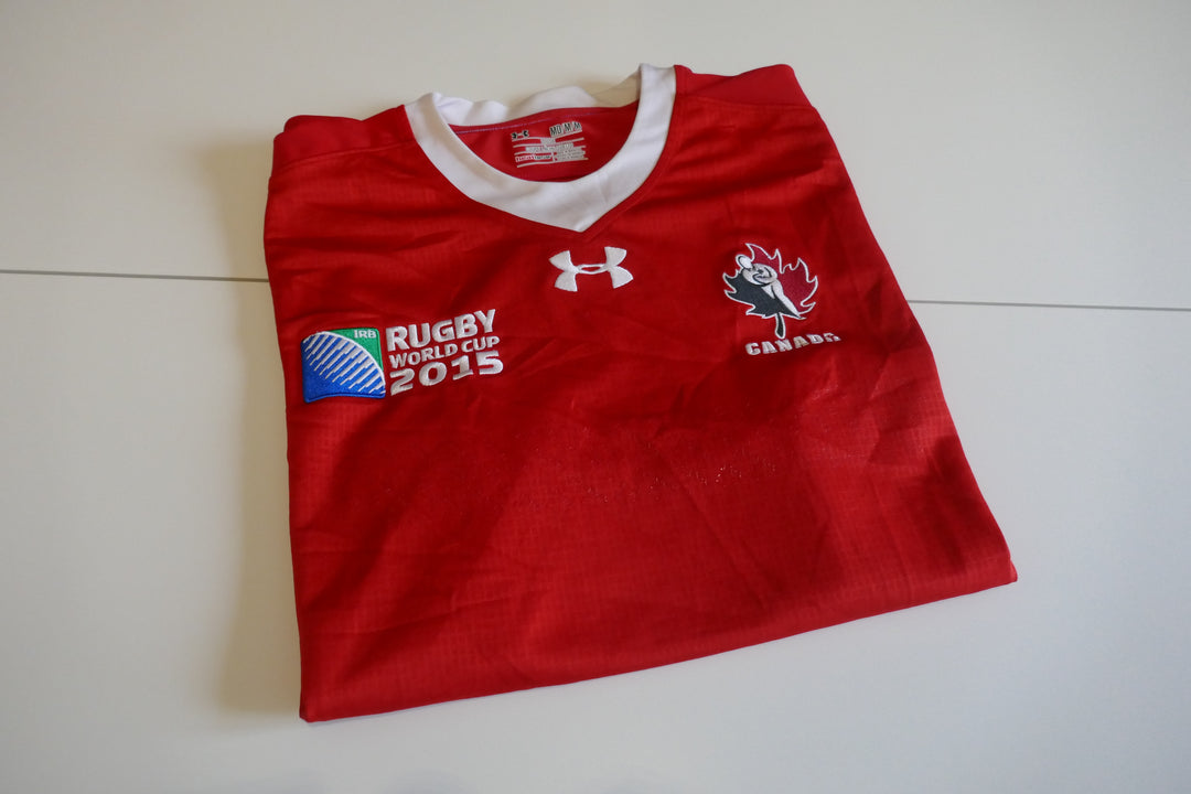 Canada 2015 - Maillot coupe du monde _ (M) #04247