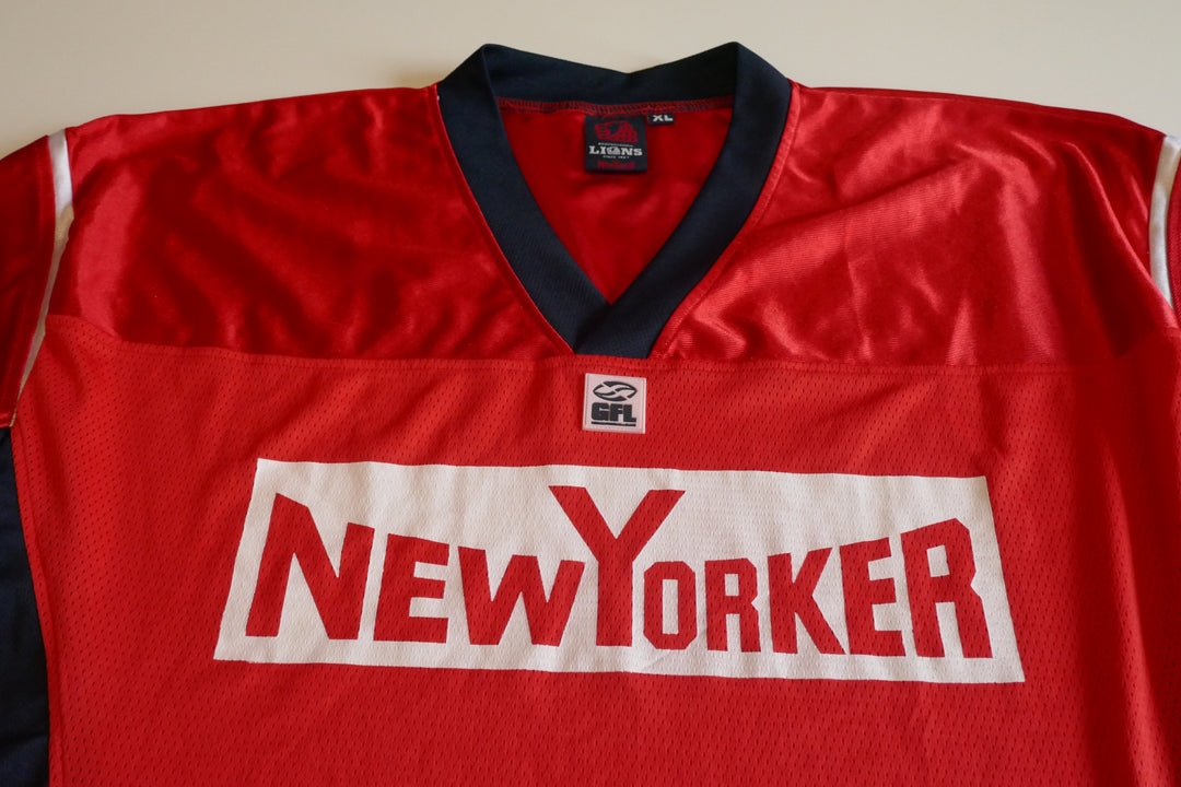 Foot US GFL - Braunschweig New Yorker Lions 2008 - Maillot _ (XL) #04246