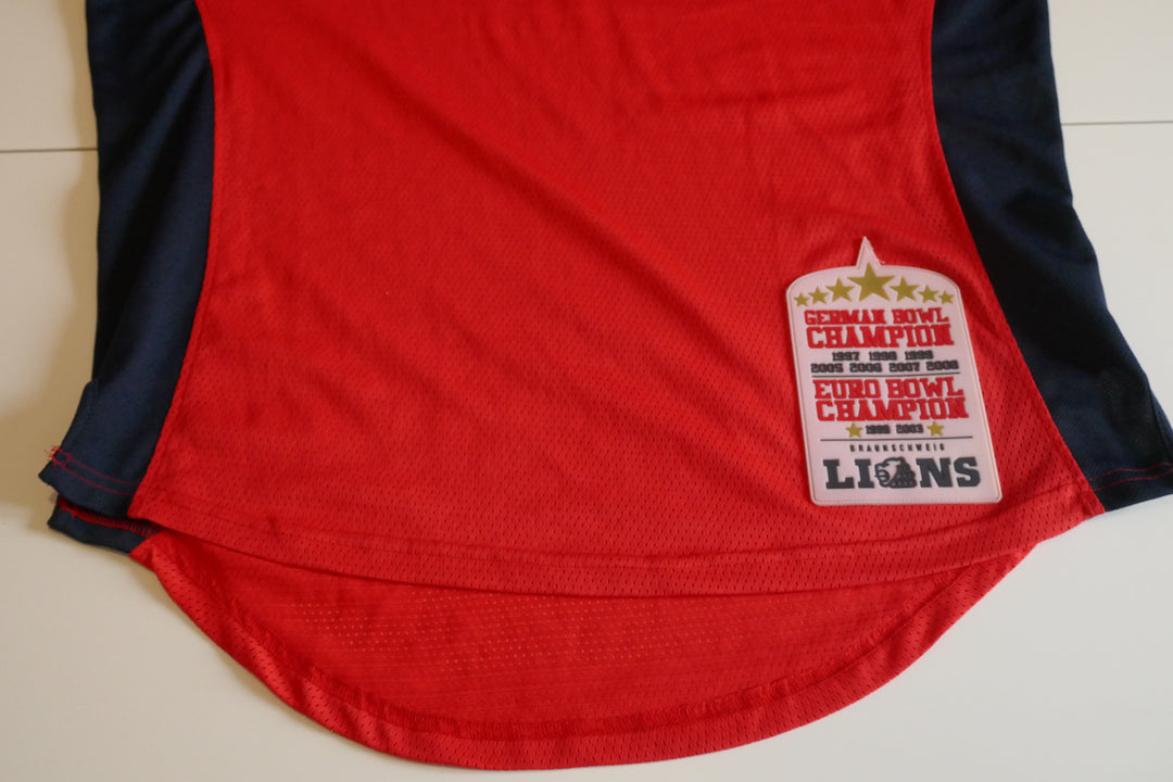 Foot US GFL - Braunschweig New Yorker Lions 2008 - Maillot _ (XL) #04246