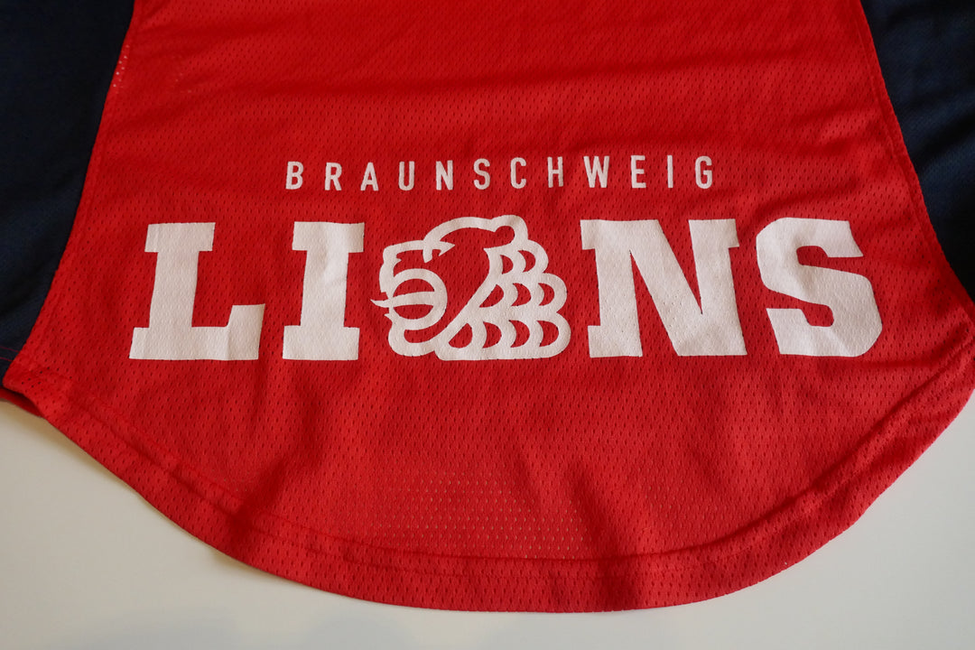 Foot US GFL - Braunschweig New Yorker Lions 2008 - Maillot _ (XL) #04246