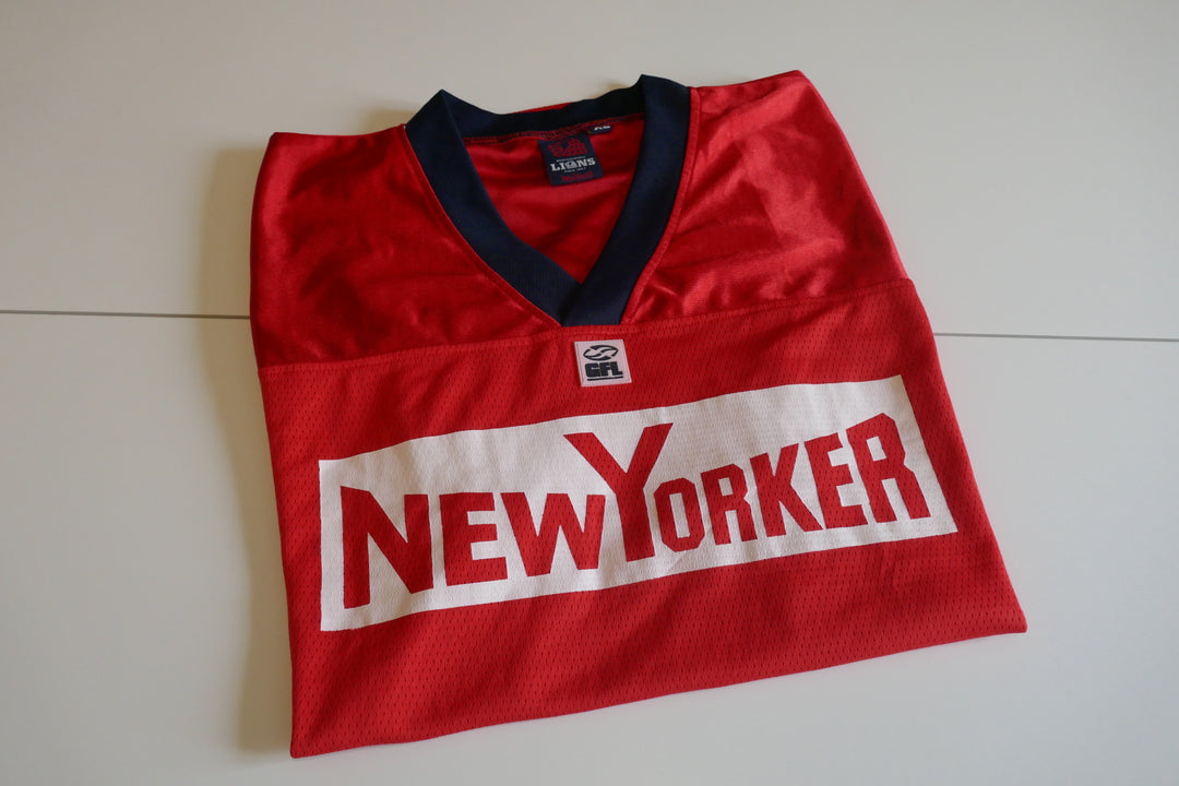 Foot US GFL - Braunschweig New Yorker Lions 2008 - Maillot _ (XL) #04246