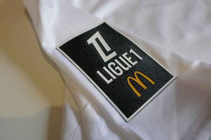 Olympique Lyonnais 2025/26 - Corenton Tolisso - Maillot 75ans tirage limité _ (M) #04248