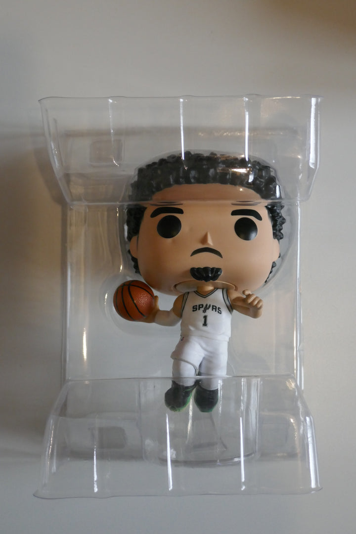 San Antonio Spurs - Victor Wembanyama - Figurine NBA Funko Pop ! 216 _ #04279