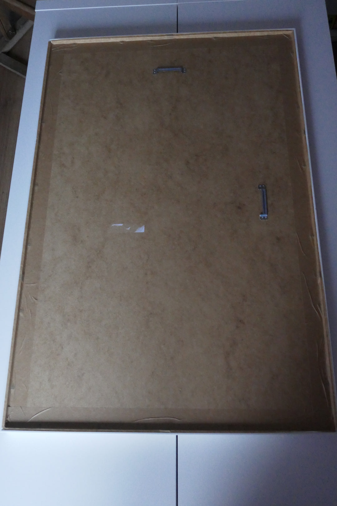 Olympique de Marseille 1992/93 - Maillot Encadré _ #02929