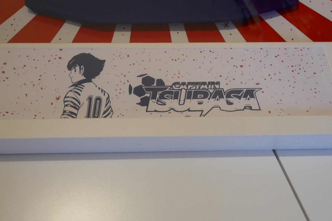 Japon 2022 - Captain Tsubasa - Maillot Encadré _ #01436