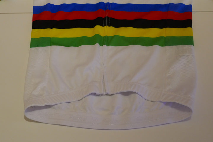 Trek Segafredo 2021 - Elisa Balsamo - Maillot Championne du monde _ (XS) #04276