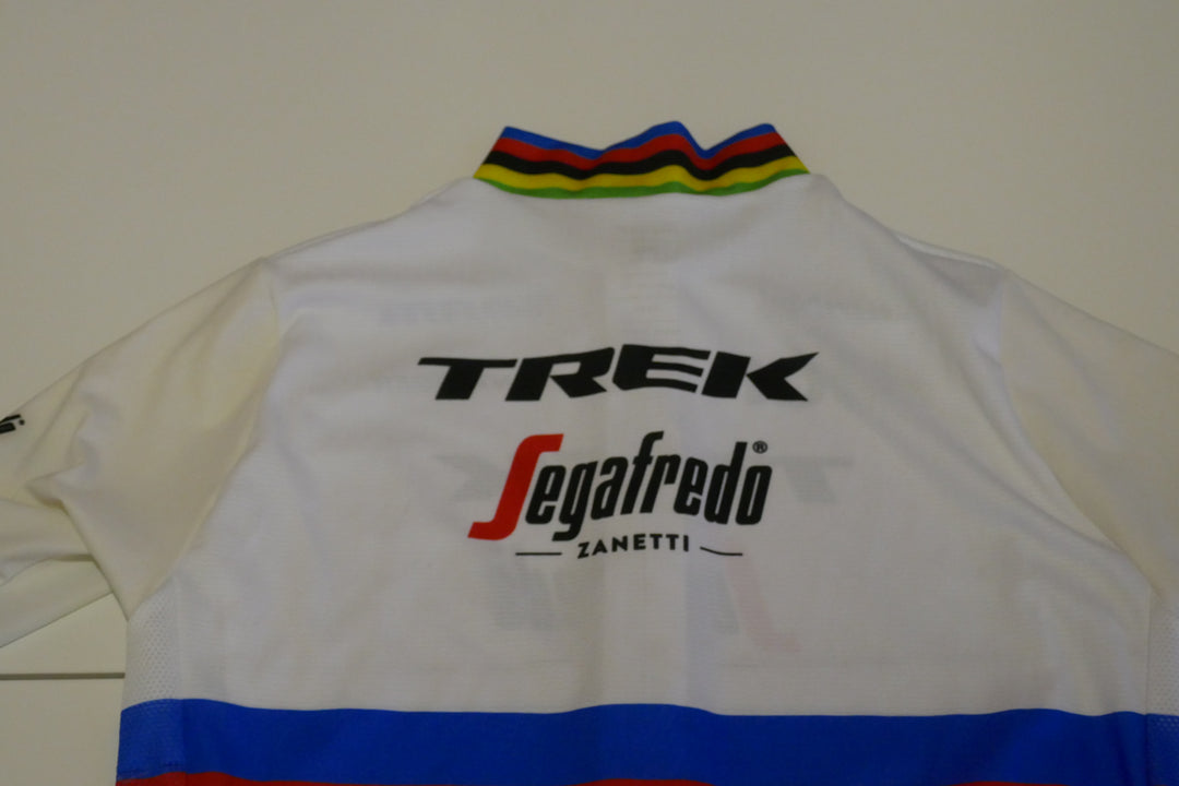 Trek Segafredo 2021 - Elisa Balsamo - Maillot Championne du monde _ (XS) #04276