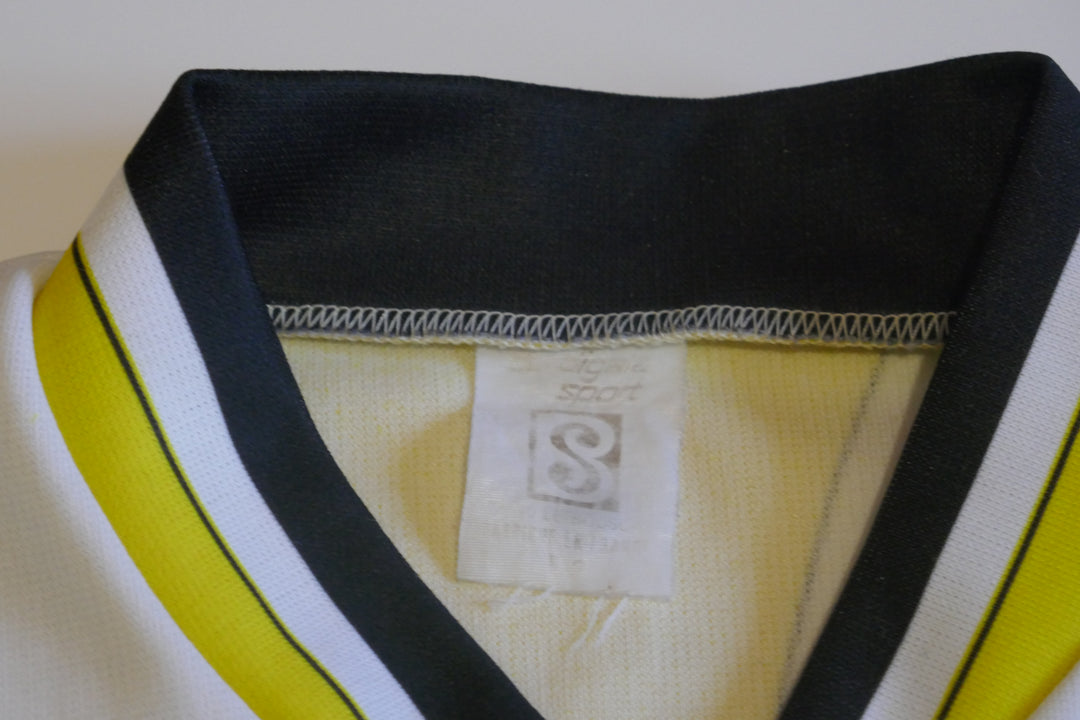 Systeme U 1987 - Maillot _ (M) #04290