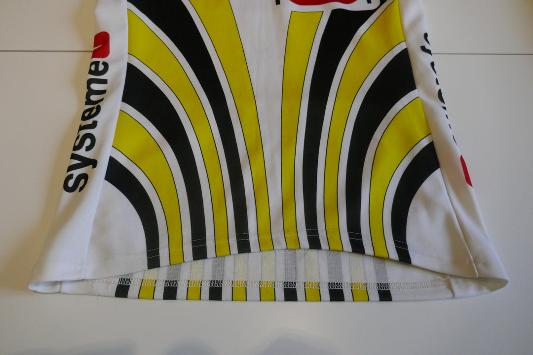 Systeme U 1987 - Maillot _ (M) #04290