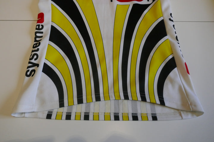 Systeme U 1987 - Maillot _ (M) #04290