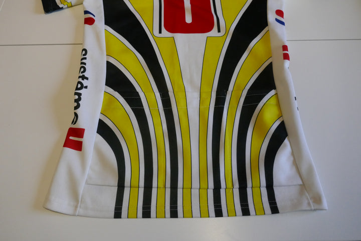 Systeme U 1987 - Maillot _ (M) #04290