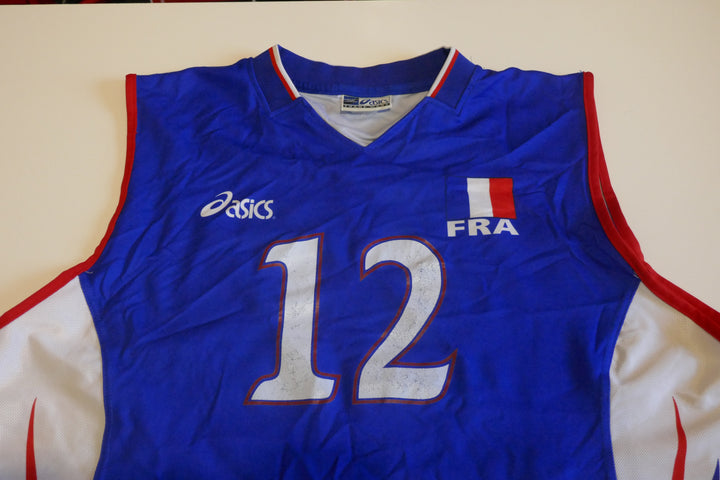 France 90' - Maillot _ (XXL) #04285